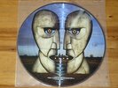 PINK FLOYD - THE DIVISION BELL - RARE PICTURE DISC LP 12