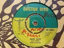The Rudies - Baby Face c/w News 1969 UK 45 DOCTOR BIRD