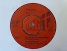 Chuck Wood - Seven Days Too Long 1967 UK 45 BIG T