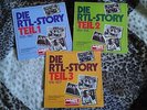 3 LP s Die RTL Story Teil 1 2 3 Beatles Interview zu Help in London 1965 Hallo