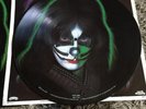 Kiss-peter Criss-picture Disc-solo Vinyl Lp
