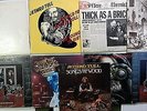 JETHRO TULL 9 LPs Minstrel Thick as a Brick Benefit Stormwatch Too Old to Rock