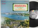 SIEMPRE ALEGRES / MANUEL JIMENEZ (La Pulguita) Y Su Cuarteto / Ansonia SALP 1254