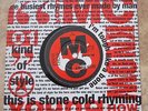 Young MC - Know How - Delicious Vinyl VERY RARE on a UK 7