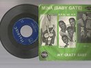 MINA (BABY GATE): MY CRAZY BABY/VORREI SAPER PERCHE' RARO ITALY DEL 1959
