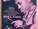 HANK MOBLEY-ROLL CALL-BLUE NOTE-1960-LATER ISSUE-STEREO-HARD BOP-JAZZ LP
