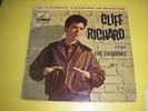EP CLIFF RICHARD con The Shadows : La Voz De Su Amo 7 EPL 13.886 (Espagne)