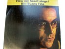 BILL EVANS TRIO-HOW MY HEART SINGS-RIVERSIDE MONO-VINYL EXCELLENT+ CONDITION