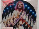 PETER FRAMPTON Comes Alive PICTURE DISC Vinyl 1976 Hype Stickers NUMBERED Rare