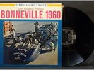 Griff Borgeson Presents BONNEVILLE 1960 Riverside RLP-95506 Salt Flats Racing