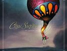 Circa Survive On Letting Go Vinyl Record Lp TRANSPARENT BLUE