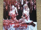 Cannibal Corpse : Butchered At Birth : Gatefold Vinyl: New