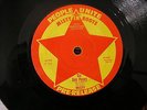 SJP 781. Misty in Roots: Six One Penny.  People Unite Pre-Release. 1978.