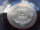 MOTORHEAD ROCK 'N' ROLL 1st UK GWR Press LP MINT TIME CAPSULE COPY