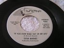 DENA BARNES - If You Ever Walk Out Of My Life -  listen