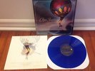 CIRCA SURVIVE - On Letting Go LP - Transparent Blue vinyl record - saosin