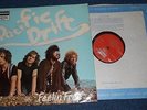 PACIFIC DRIFT Feelin' Free  RARE 1970 Deram Nova PROG LP