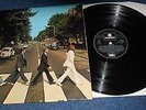 The BEATLES Abbey Road Vey Rare UK **PARLOPHONE EXPORT LP**
