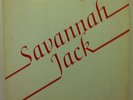SAVANNAH JACK S/T Self-Titled LP VG++ 1981 private NC southern aor rock **HEAR**