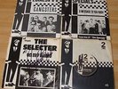 4 x SKA 2TONE, MOD -SPECIALS GANGSTERS + RUDY SIGNED SELECTOR SIGNED ON MY RADIO