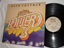 ORQUESTA POWER - ALTO VOLTAJE - LP - ORIGINAL RARE - SALSA GUAGUANCO