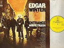 EDGAR WINTER entrance/white trash EPC 22010 1st press uk DOUBLE LP PS EX/EX-