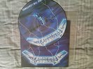 Metallica Ride The Lightning Picture Disc LP Record Vinyl