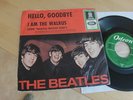 The Beatles German Hello Goodbye O 23 660 Car cover 1967