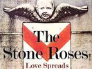 THE STONE ROSES love spreads 4 track GFST 84 uk geffen 1994 12