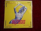 BUZZCOCKS - ORGASM ADDICT -JAPANESE FAN CLUB 7