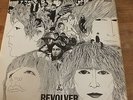 The Beatles Revolver vinyl lp PCS7009 Doctor Robert /Dr Robert Credit 1966 issue