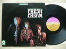 CREAM- FRESH CREAM RARE 1966 ORIGINAL US 1ST PRESSING HARD PSYCH ROCK CLEAN COPY