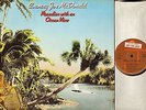 COUNTRY JOE MCDONALD paradise with an ocean view FTA 3002 promo stickered uk LP