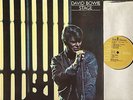 DAVID BOWIE stage PL 02913 (2) italy italian rca 1978 DOUBLE LP PS EX/EX