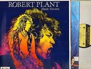 ROBERT PLANT (OF LED ZEPPELIN) manic nirvana WX 339 german + inner LP PS EX/EX