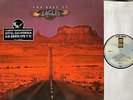 THE EAGLES the best of EKT 5 german elektra 1985 LP PS EX/EX