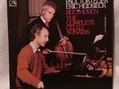 BEETHOVEN Paul Tortelier Eric Heidsieck The complete cello sonatas EMI 2LPs Box