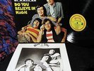 MONO 1965 ORIG The Lovin' Spoonful BELIEVE IN MAGIC = UNDERESTIMATED Folk Blues