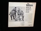 The Ventures LP  Walk Don't Run RARE 1ST PHOTO COVER PRESSING 1960 RARE