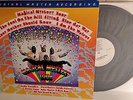 Beatles Magical Mystery Tour MSFL Original Master Recording Record LP w/Booklet