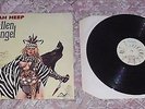 Uriah Heep  LP  Fallen Angel