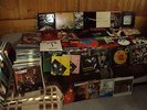 1100x Jazz, Rock, Blues, Pop 1960 - 1980 LPs