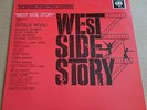 West Side Story Original Soundtrack Recording Album LP Vinyl Record