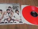The Beatles- Yesterday And Today lp/ butcher cover/ red wax/ NM