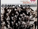 ANDREW HILL COMPULSION RARE ORIG’65 BLUE NOTE MONO LP NY VAN  GELDDER IN SHRINK