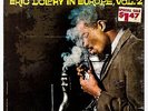ERIC DOLPHY IN EUROPE, VOL.2 US ORIG’65 LP PRESTIGE MONO VAN   GELDER IN SHRINK