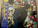 DAVID BOWIE TONIGHT JAPAN VINYL LP WITH OBI NEARMINT EYS-91092 WITH POSTER