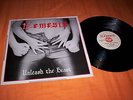 NEMESIS - UNLEASH THE BEAST 1989 EP NWOBHM PRIVATE BIG DAISY VIRTUE SAPPHIRE