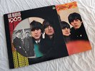 LES BEATLES 1965 THE  ODEON OSX 228 RARE ORIGINAL FRENCH LP WITH INSERT 