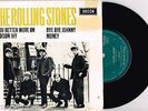 ?THE ROLLING STONES - SELF TITLED - RARE 7
